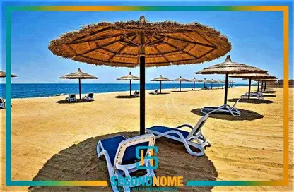 شقة - 3 غرف نوم - 1 حمام للبيع في ذا فيو - شارع شيراتون - الغردقة - محافظة البحر الاحمر
