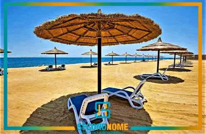 Apartment - 2 Bedrooms - 1 Bathroom for sale in The View - Sheraton Rd - Hurghada - Red Sea