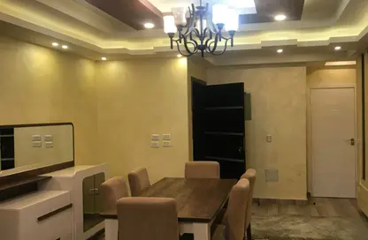Apartment - 2 Bedrooms - 2 Bathrooms for rent in El Banafseg Apartment Buildings - El Banafseg - New Cairo City - Cairo