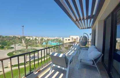 Chalet - 3 Bedrooms - 2 Bathrooms for sale in Marassi - Sidi Abdel Rahman - North Coast