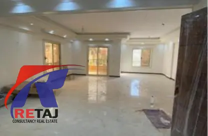 Apartment - 4 Bedrooms - 3 Bathrooms for rent in El Diplomaseen - The 5th Settlement - New Cairo City - Cairo