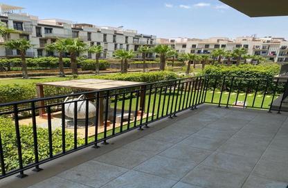 Apartment - 2 Bedrooms - 2 Bathrooms for rent in Westown - Sheikh Zayed Compounds - Sheikh Zayed City - Giza