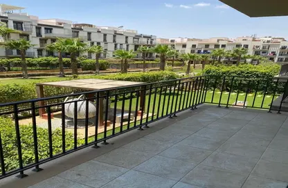 Apartment - 2 Bedrooms - 2 Bathrooms for rent in Westown - Sheikh Zayed Compounds - Sheikh Zayed City - Giza