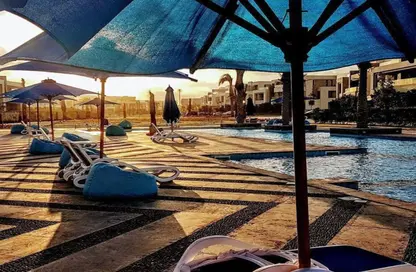 شاليه - 2 غرف نوم - 3 حمامات للبيع في لافيستا راس الحكمة - راس الحكمة - الساحل الشمالي