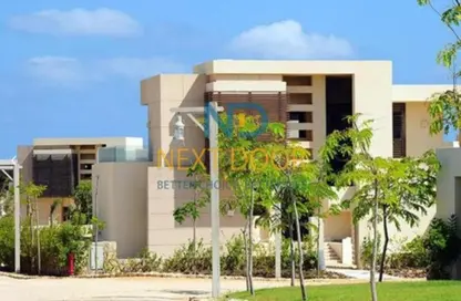 Chalet - 4 Bedrooms - 4 Bathrooms for sale in Hacienda White - Sidi Abdel Rahman - North Coast
