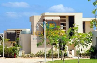 Chalet - 3 Bedrooms - 3 Bathrooms for sale in Hacienda White - Sidi Abdel Rahman - North Coast