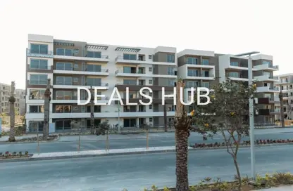 Apartment - 2 Bedrooms - 3 Bathrooms for sale in Palm Hills New Cairo - 5th Settlement Compounds - The 5th Settlement - New Cairo City - Cairo