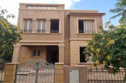 فيلا - 7 غرف نوم - 8 حمامات للبيع في بيلاجيو - امتداد المستثمرين الشمالية - مدينة القاهرة الجديدة - القاهرة