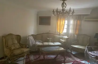 Apartment - 3 Bedrooms - 2 Bathrooms for rent in Lebanon St. - Mohandessin - Giza