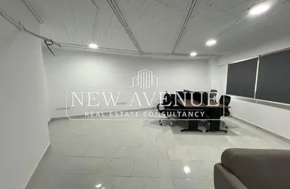 Office Space - Studio - 2 Bathrooms for rent in Al Merghany St. - Ard El Golf - Heliopolis - Masr El Gedida - Cairo