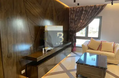 Apartment - 4 Bedrooms - 3 Bathrooms for rent in Eastown - 5th Settlement Compounds - The 5th Settlement - New Cairo City - Cairo