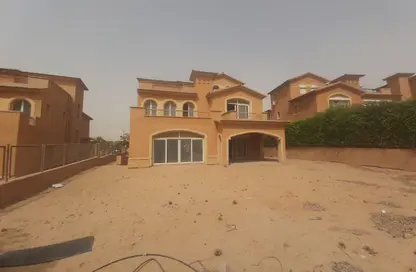 فيلا - 5 غرف نوم - 4 حمامات للبيع في ديار - امتداد المستثمرين الشمالية - مدينة القاهرة الجديدة - القاهرة