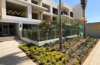 شقة - 4 غرف نوم - 4 حمامات للبيع في 6 ويست - بيفرلي هيلز - كمبوندات الشيخ زايد - الشيخ زايد - الجيزة