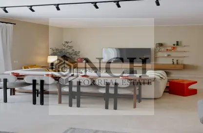 Apartment - 3 Bedrooms - 3 Bathrooms for rent in Villette - 5th Settlement Compounds - The 5th Settlement - New Cairo City - Cairo