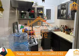 Apartment - 2 Bedrooms - 2 Bathrooms for sale in Ahmed Kamal St. - Bolkly - Hay Sharq - Alexandria