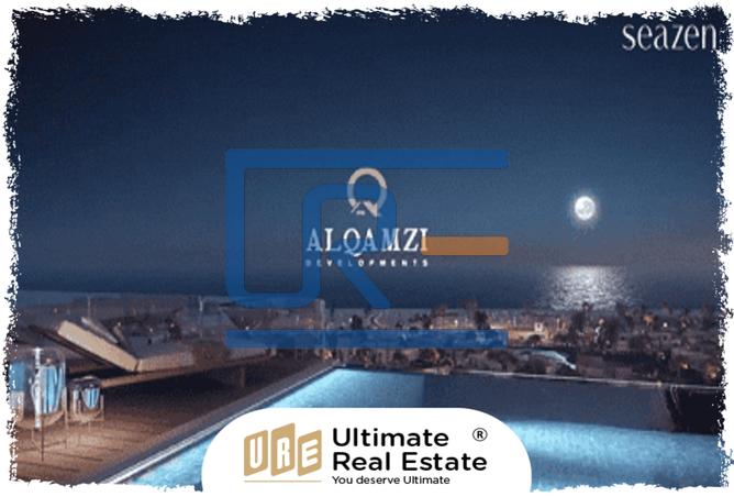 شاليه - 2 غرف نوم - 2 حمامات للبيع في سيزين - قسم الضبعة - الساحل الشمالي