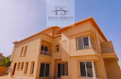 Twin House - 4 Bedrooms - 4 Bathrooms for sale in Jedar - 6 October Compounds - 6 October City - Giza