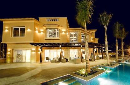 Townhouse - 4 Bedrooms - 4 Bathrooms for sale in Swan Lake West - 6 October Compounds - 6 October City - Giza