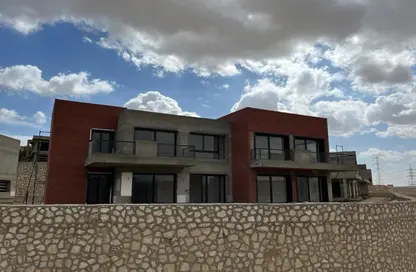 تاون هاوس - 4 غرف نوم - 4 حمامات للبيع في بريكس - طريق مصر اسكندرية الصحراوي - مدينة 6 أكتوبر - الجيزة