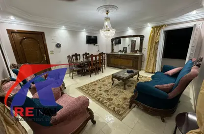 Apartment - 3 Bedrooms - 1 Bathroom for rent in Youssef Abbas St. - El Estad - Nasr City - Cairo