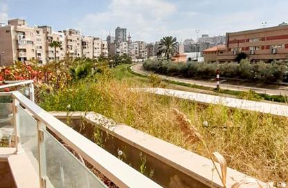 مساحات مكتبية - استوديو - 3 حمامات للايجار في سموحة - حي شرق - الاسكندرية