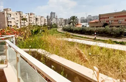 مساحات مكتبية - استوديو - 3 حمامات للايجار في سموحة - حي شرق - الاسكندرية
