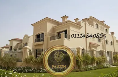 فيلا - 4 غرف نوم - 4 حمامات للبيع في الباتيو 5 ايست - الباتيو - كمبوندات الشروق - مدينة الشروق - القاهرة فيلا - 4 غرف نوم - 4 حمامات للبيع في الباتيو 5 ايست - الباتيو - كمبوندات الشروق - مدينة الشروق - القاهرة