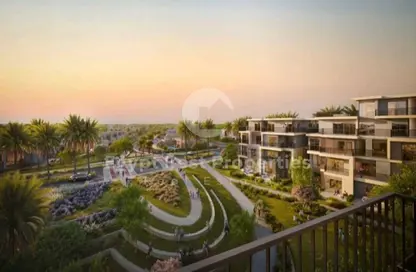 Apartment - 2 Bedrooms - 2 Bathrooms for sale in Solana - New Zayed City - Sheikh Zayed City - Giza