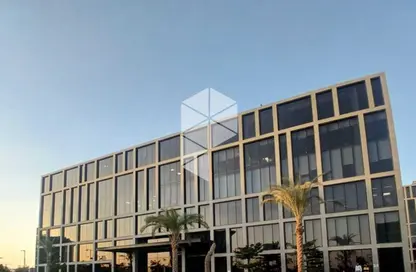 Office Space - Studio - 2 Bathrooms for sale in Cairo Festival City - North Investors Area - New Cairo City - Cairo
