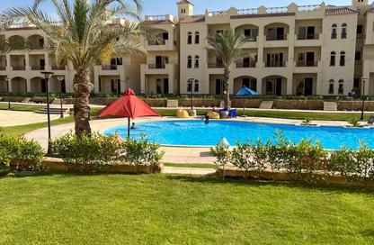 شاليه - 3 غرف نوم - 2 حمامات للبيع في لاسيرينا بالم بيتش - العين السخنة - السويس
