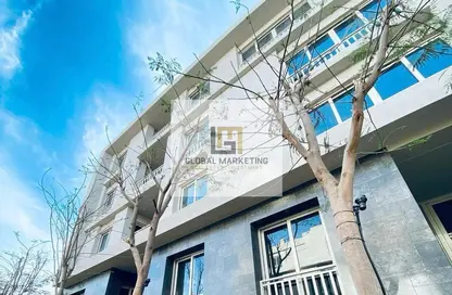 شقة - 2 غرف نوم - 3 حمامات للبيع في ذا واتر واى - المستثمرين الشمالية - مدينة القاهرة الجديدة - القاهرة