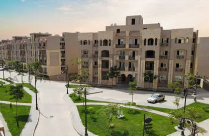 Penthouse - 3 Bedrooms - 3 Bathrooms for sale in Rock Vera - 5th Settlement Compounds - The 5th Settlement - New Cairo City - Cairo
