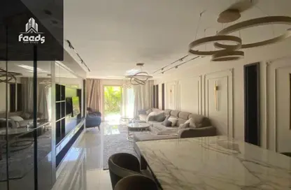 Apartment - 3 Bedrooms - 3 Bathrooms for sale in Galleria Moon Valley - South Investors Area - New Cairo City - Cairo Apartment - 3 Bedrooms - 3 Bathrooms for sale in Galleria Moon Valley - South Investors Area - New Cairo City - Cairo