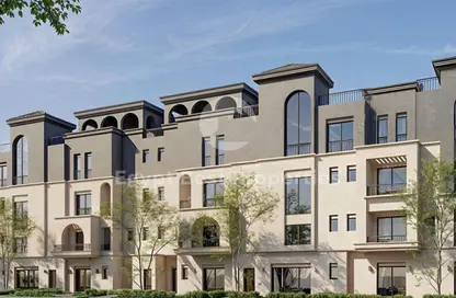 Apartment - 3 Bedrooms - 4 Bathrooms for sale in Saada Compound - New Cairo City - Cairo