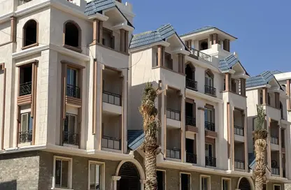 Apartment - 3 Bedrooms - 2 Bathrooms for sale in Noaman Gomaa St. - 2nd District - Obour City - Qalyubia