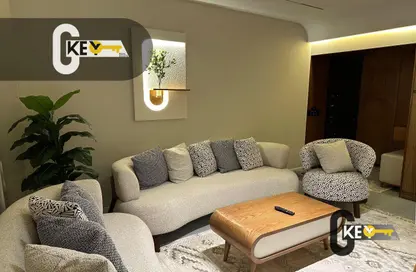 شقة - 2 غرف نوم - 1 حمام للايجار في پريڤادو - مدينتي - القاهرة