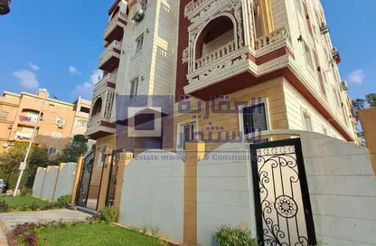 Apartment - 3 Bedrooms - 2 Bathrooms for sale in 5th District - 6 October City - Giza