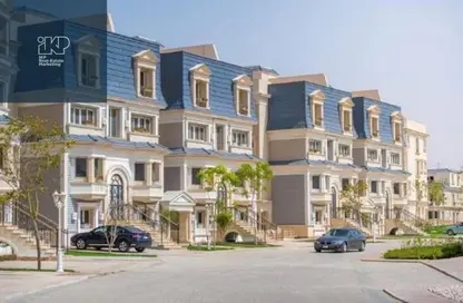 Apartment - 3 Bedrooms - 3 Bathrooms for sale in Mountain View iCity - 5th Settlement Compounds - The 5th Settlement - New Cairo City - Cairo