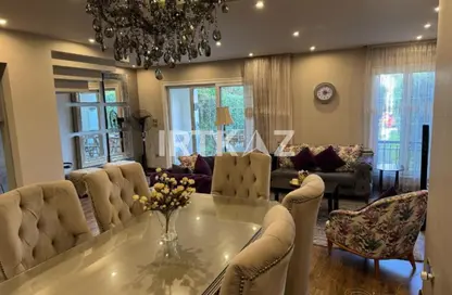 iVilla - 3 Bedrooms - 4 Bathrooms for sale in Mountain View Executive Residence Katameya - El Katameya Compounds - El Katameya - New Cairo City - Cairo