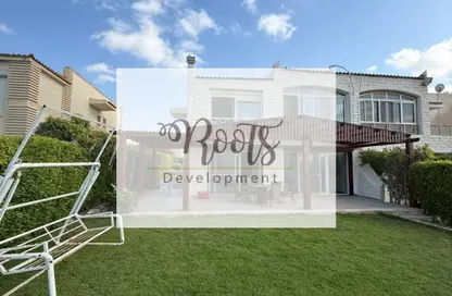 Villa - 4 Bedrooms - 4 Bathrooms for sale in Marina 5 - Marina - Al Alamein - North Coast