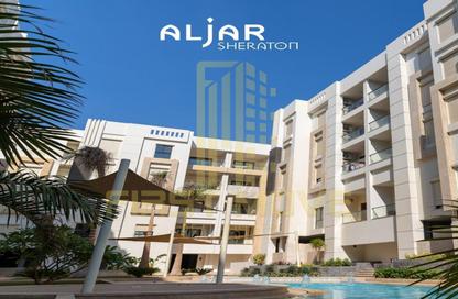 Apartment - 2 Bedrooms - 2 Bathrooms for sale in Aljar Sheraton - Sheraton Al Matar - El Nozha - Cairo