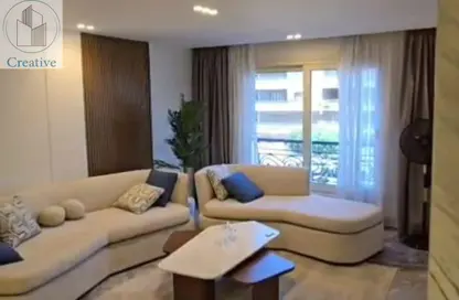 Apartment - 3 Bedrooms - 2 Bathrooms for sale in Omar Ibn Al Khattab St. - Almazah - Heliopolis - Masr El Gedida - Cairo