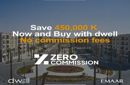 فيلا - 4 غرف نوم - 4 حمامات للبيع في سول الساحل الشمال - قسم الضبعة - الساحل الشمالي