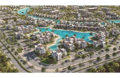 Twin House - 3 Bedrooms - 4 Bathrooms for sale in Silver Sands - Qesm Marsa Matrouh - North Coast Twin House - 3 Bedrooms - 4 Bathrooms for sale in Silver Sands - Qesm Marsa Matrouh - North Coast