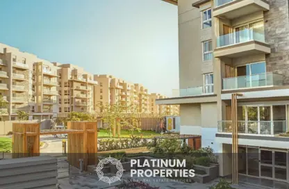Apartment - 4 Bedrooms - 4 Bathrooms for sale in Mountain View iCity - 5th Settlement Compounds - The 5th Settlement - New Cairo City - Cairo