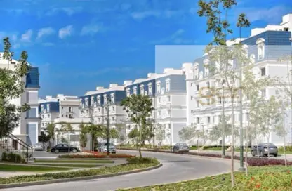 Apartment - 3 Bedrooms - 3 Bathrooms for sale in Mountain View iCity - 5th Settlement Compounds - The 5th Settlement - New Cairo City - Cairo