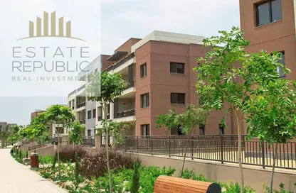 Apartment - 2 Bedrooms - 2 Bathrooms for sale in District 5 - 5th Settlement Compounds - The 5th Settlement - New Cairo City - Cairo