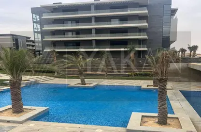 Penthouse - 4 Bedrooms - 3 Bathrooms for sale in El Patio Oro - 5th Settlement Compounds - The 5th Settlement - New Cairo City - Cairo