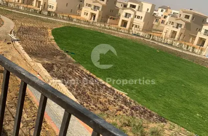 Twin House - 4 Bedrooms - 4 Bathrooms for sale in Uptown Cairo Road - Al Abageyah - El Khalifa - Cairo