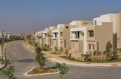 Villa - 7 Bedrooms - 7+ Bathrooms for sale in The Crown - Cairo Alexandria Desert Road - 6 October City - Giza